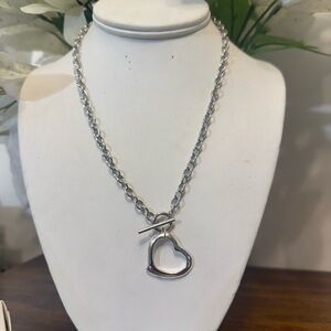 ORANGE BEADED MALA NECKLACE STATEMENT NECKLACE